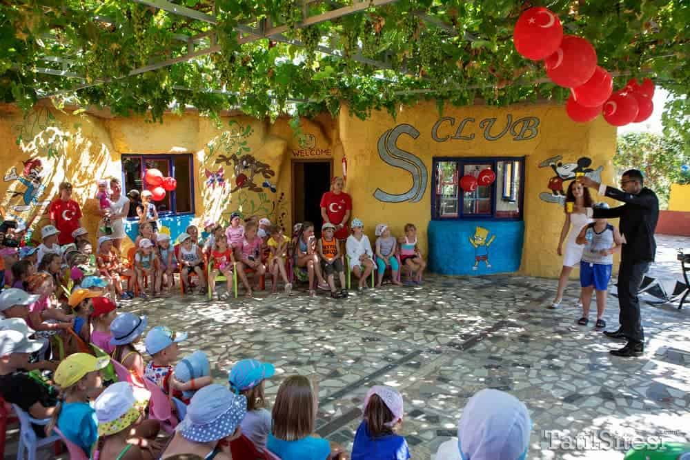 Saphir Resort Spa Hotel